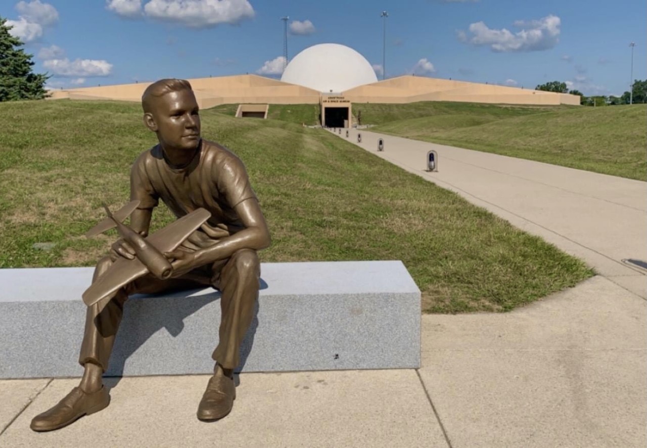 Armstrong Air And Space Museum