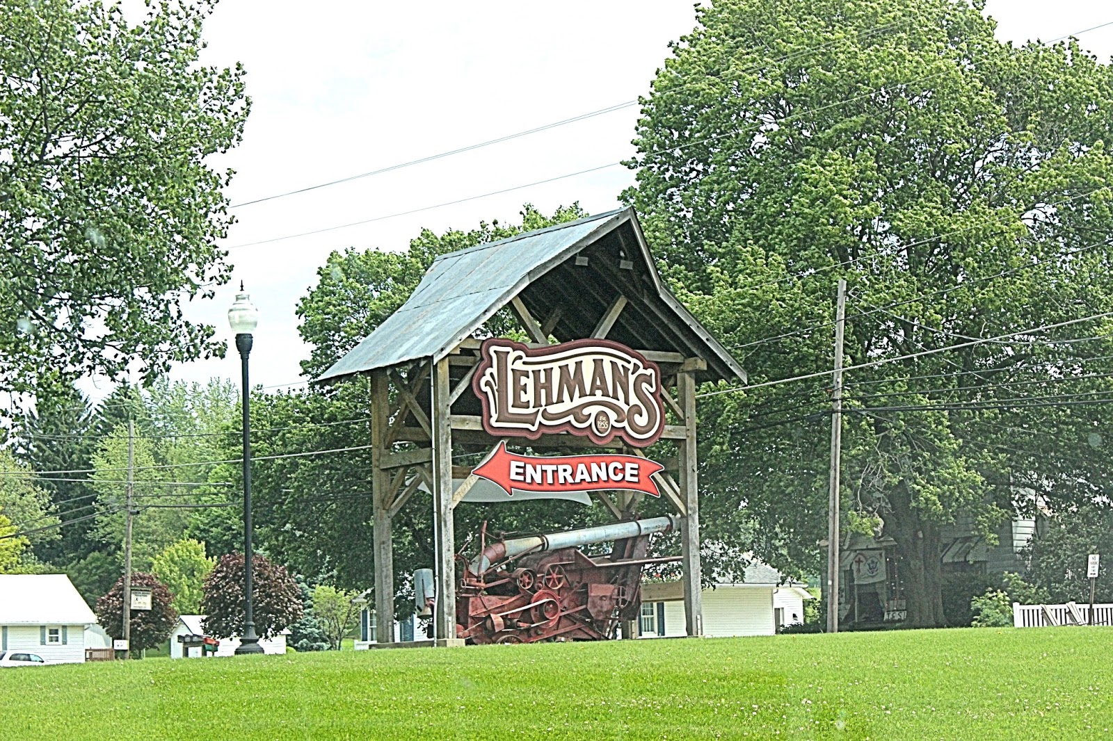 Lehman Hardware
