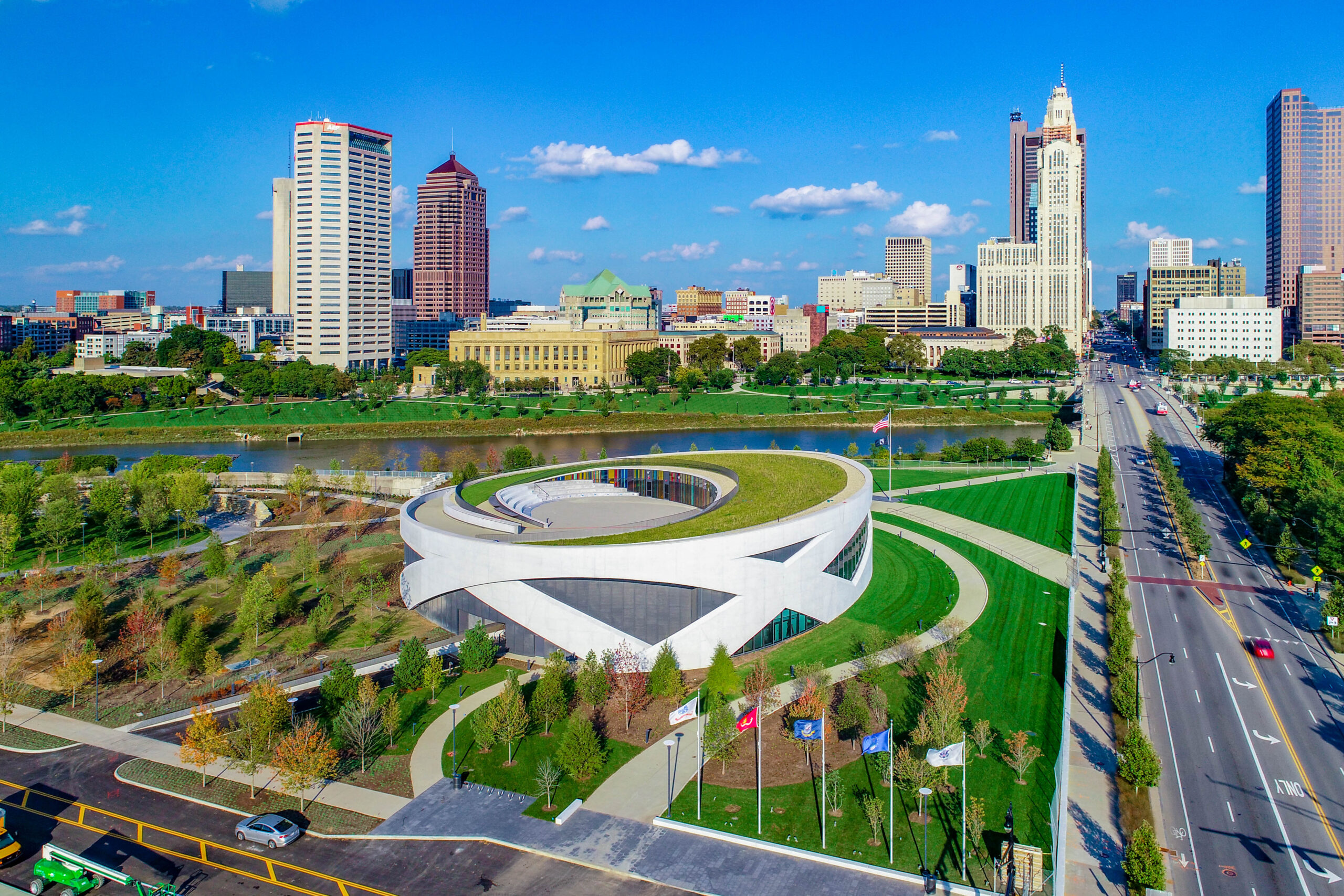 National Veterans Memorial and Museum