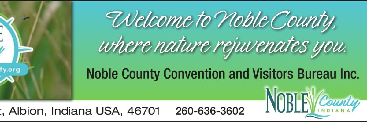 Noble County Convention & Visitor Bureau