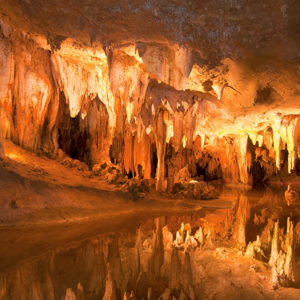 Ohio Caverns