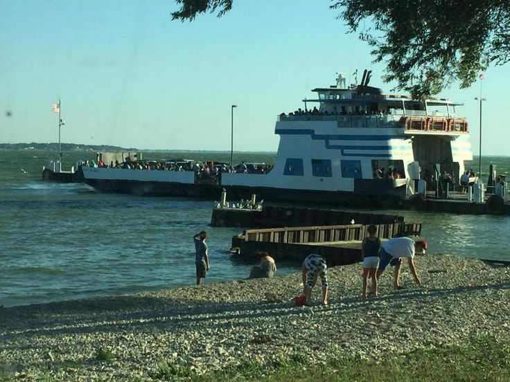 Put-In-Bay Chamber