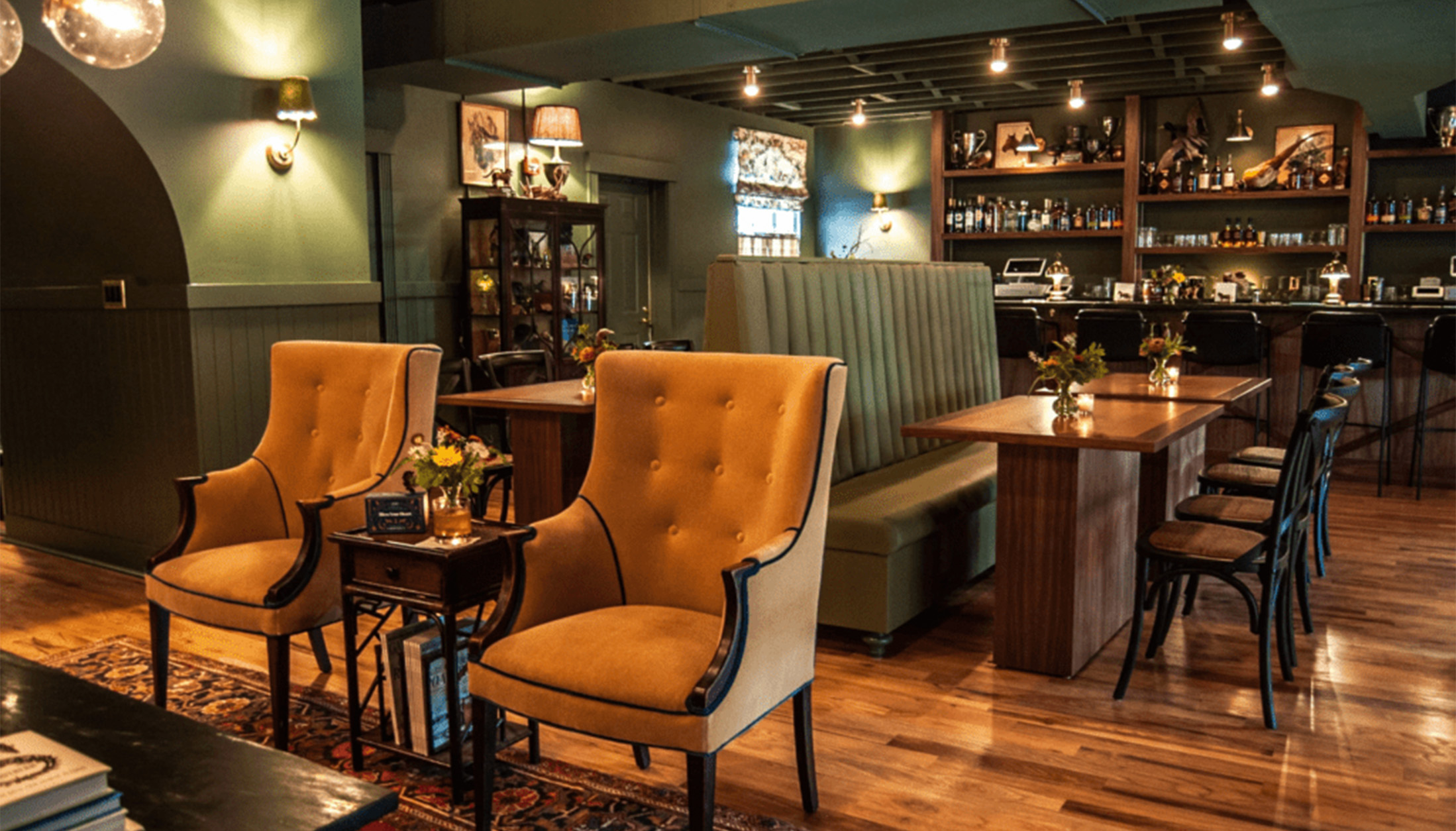 Willow Run Bourbon Experience