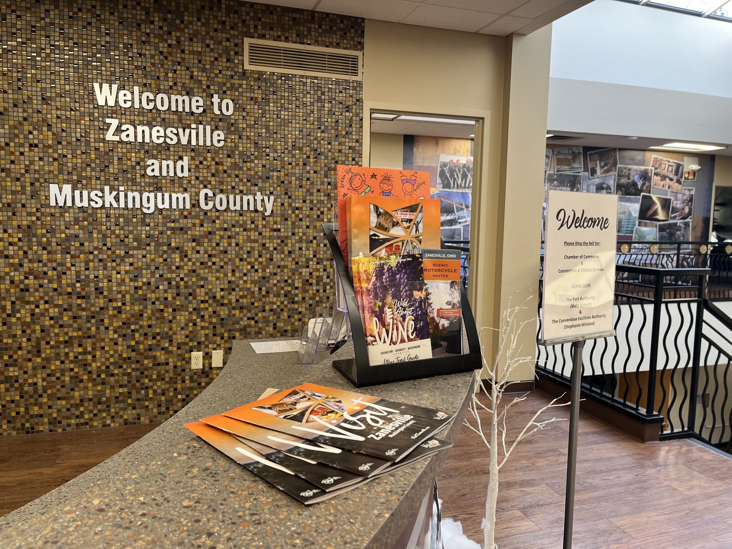 Zanesville Convention and Visitors Bureau